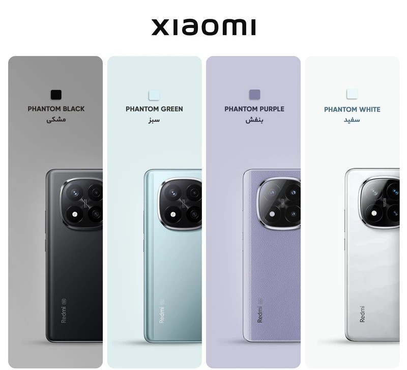 Xiaomi Redmi Note 14 Pro